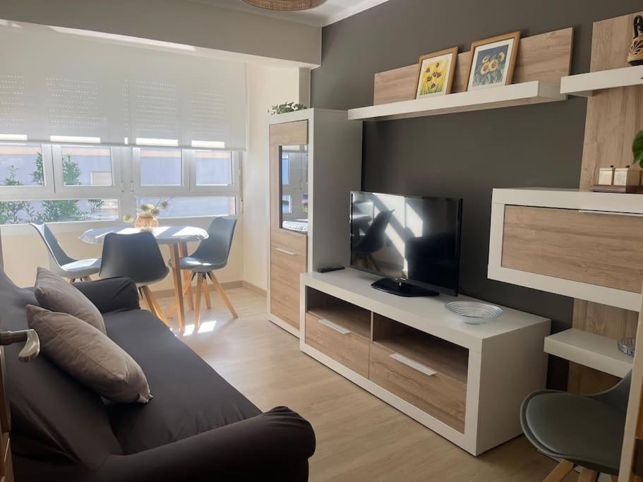 Amplio Piso Cerca Sardinero Apartment Santander Exterior photo